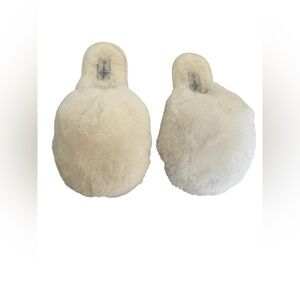 Soul Mates Cozy Fuzzy Slippers